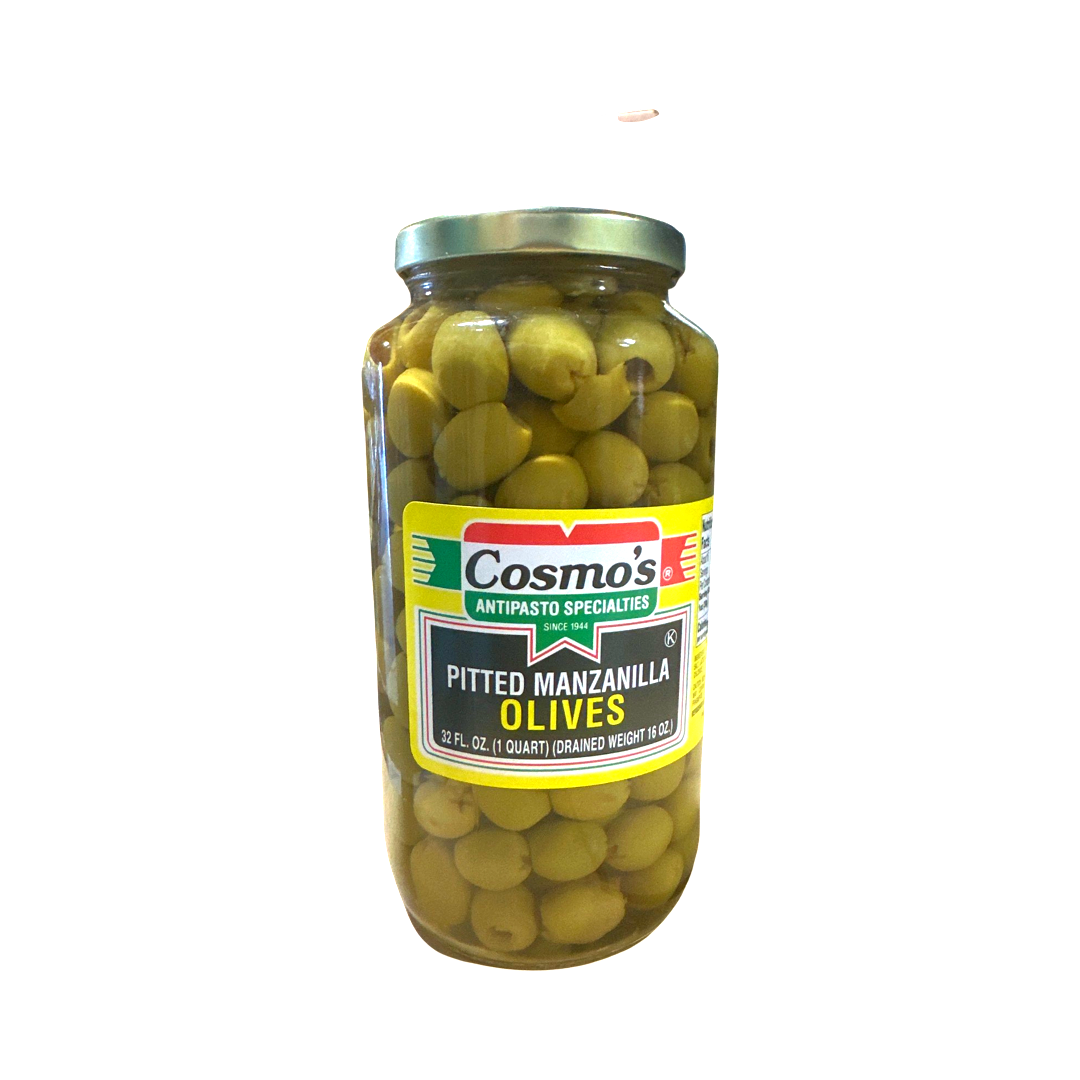 COCKTAIL OLIVES