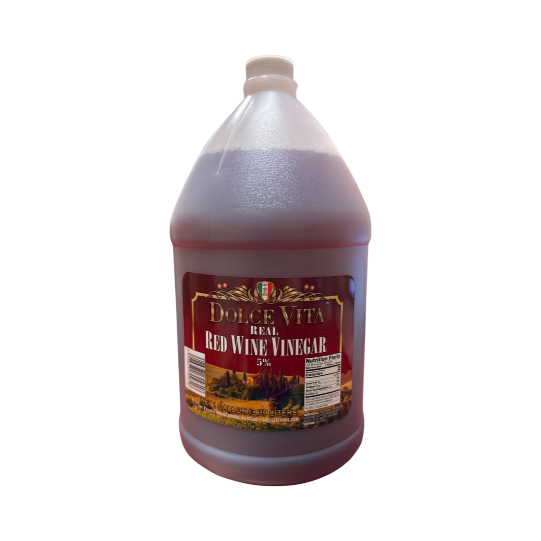 RED WINE VINEGAR 50 GRAIN DOLCE VITA