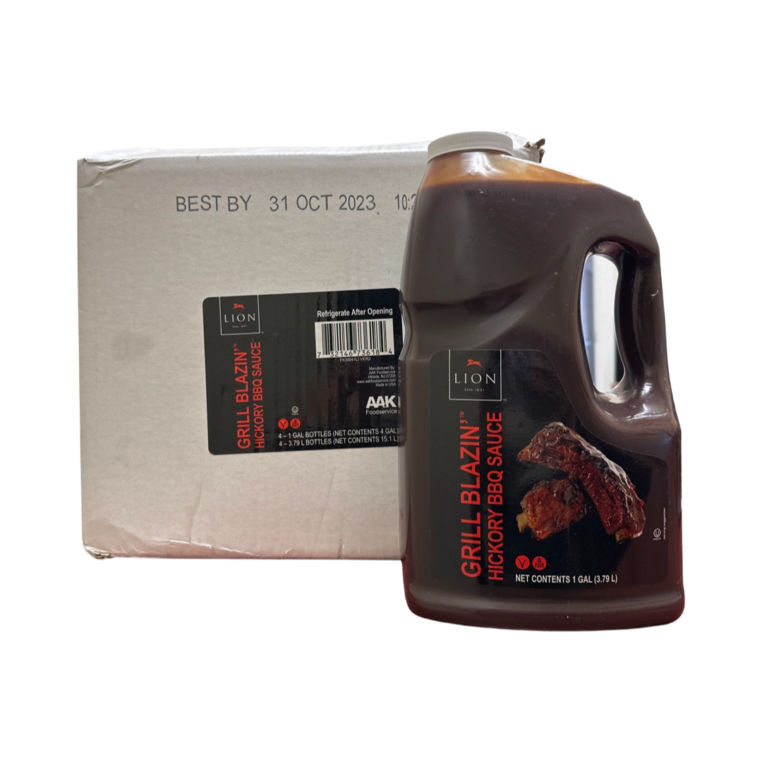 HONEY HICKORY BARBEQUE