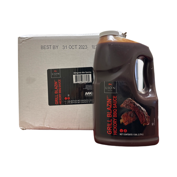 HONEY HICKORY BARBEQUE