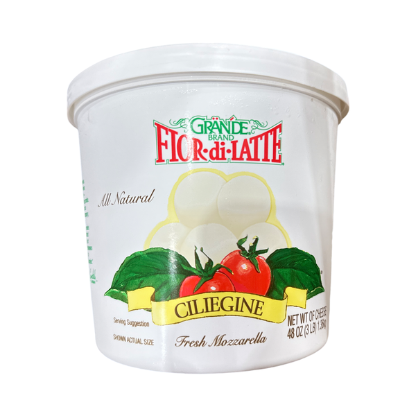 CILIGENE FIOR-DI-LATTE CHERRY SIZE