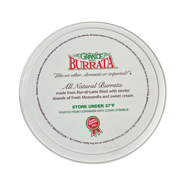 BURRATA