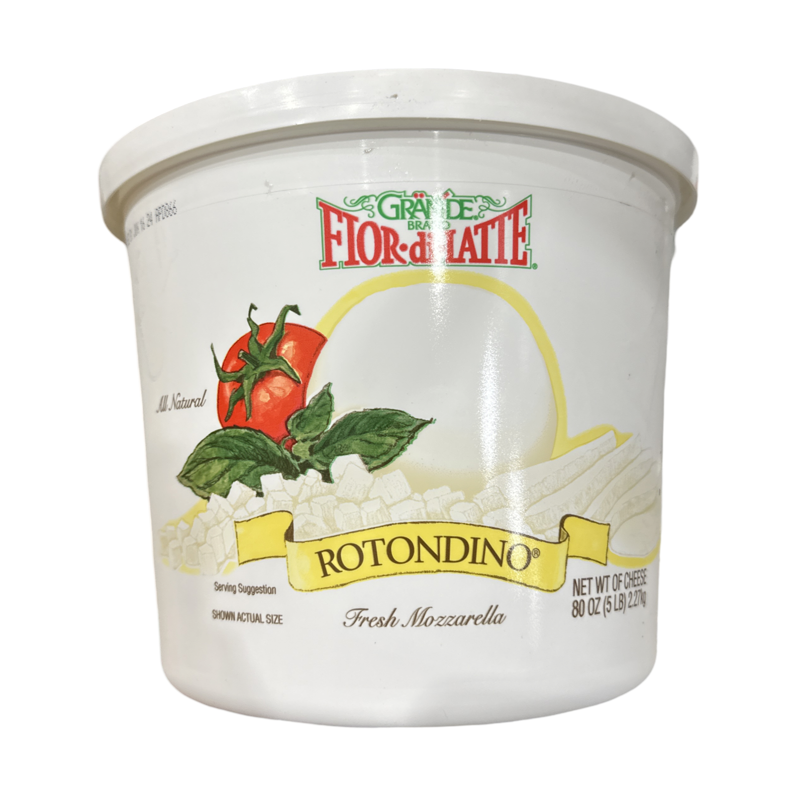 ROTONDINO FIOR-DI-LATTE
