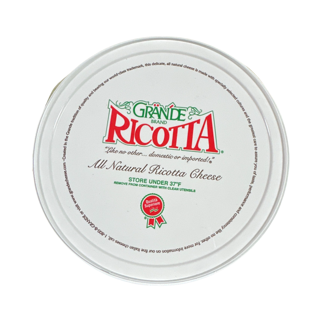 RICOTTA SOPRAFFINA (SMOOTH)