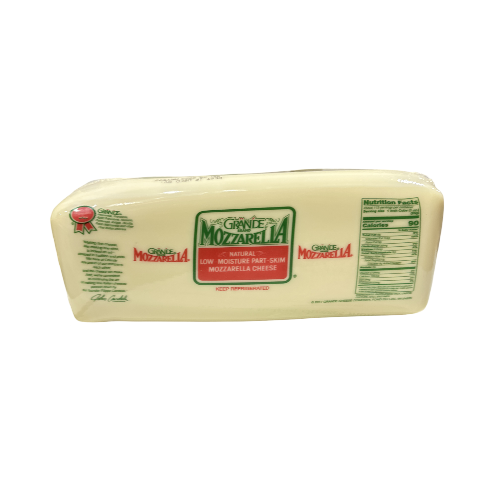 PART SKIM CHEESE (RED&GREEN BOX)