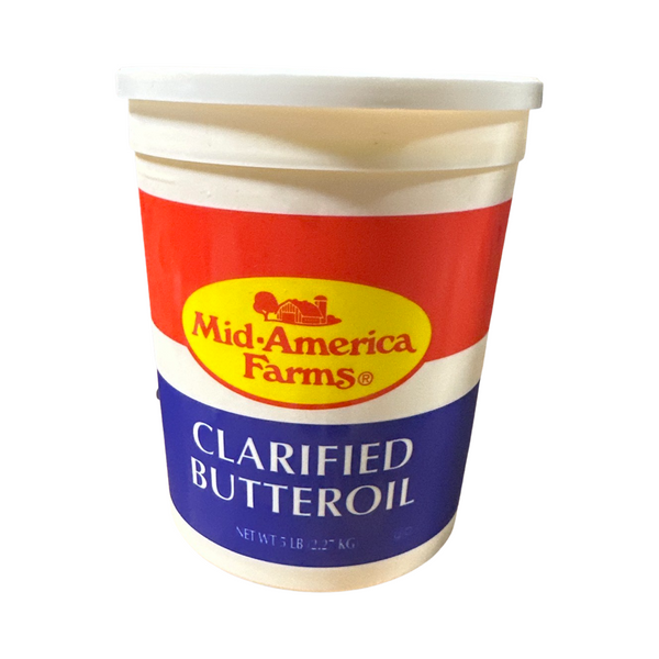 CLEARIFIED BUTTER