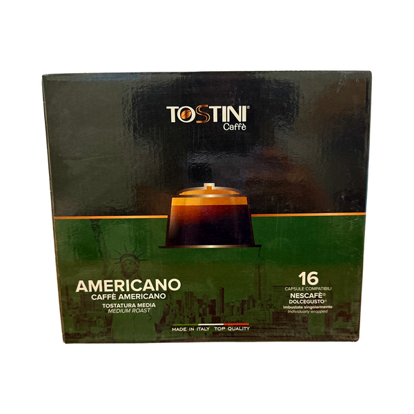 AMERICANO CARTRIDGE FOR NESPRESSO