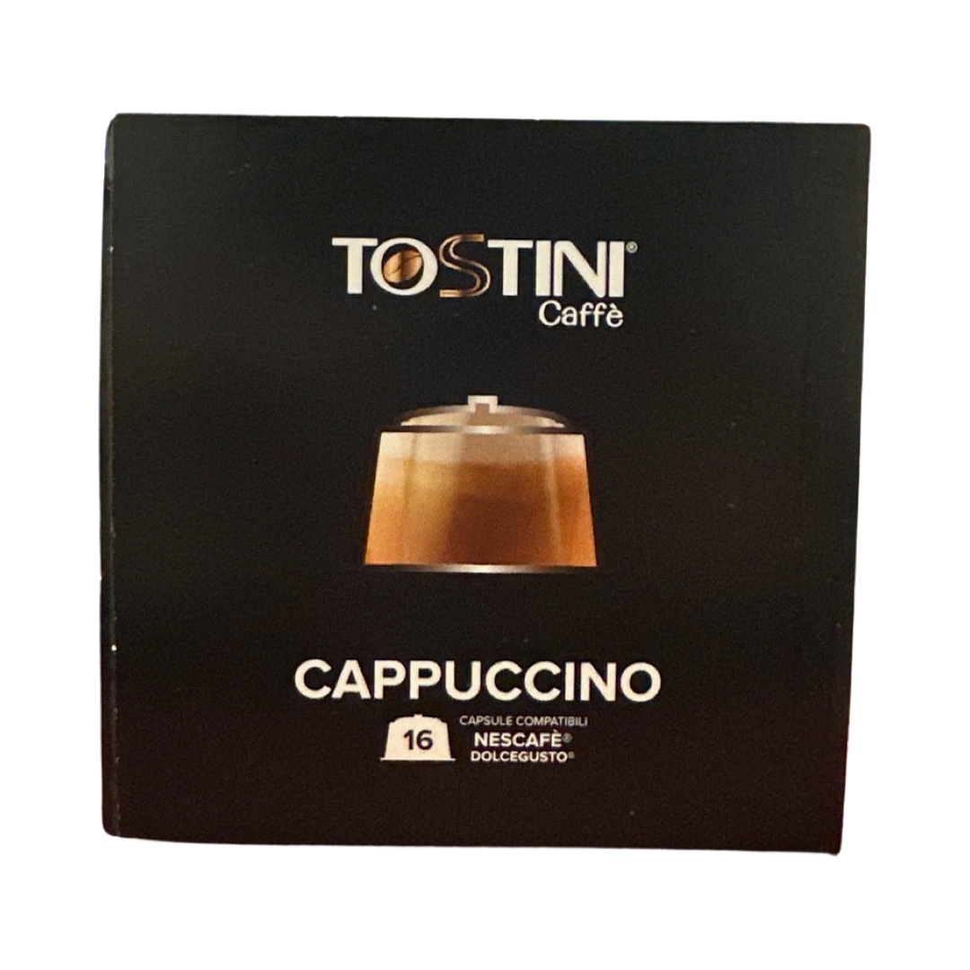 CAPPUCCINO DOLCE CARTDRIGE NESPRESSO