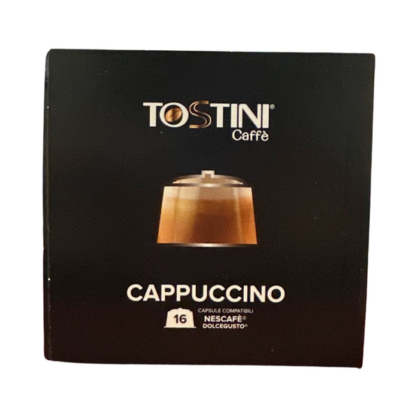CAPPUCCINO DOLCE CARTDRIGE NESPRESSO