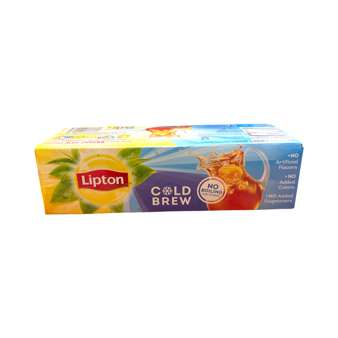 COLD BREW ICED TEA BAGS 37205
