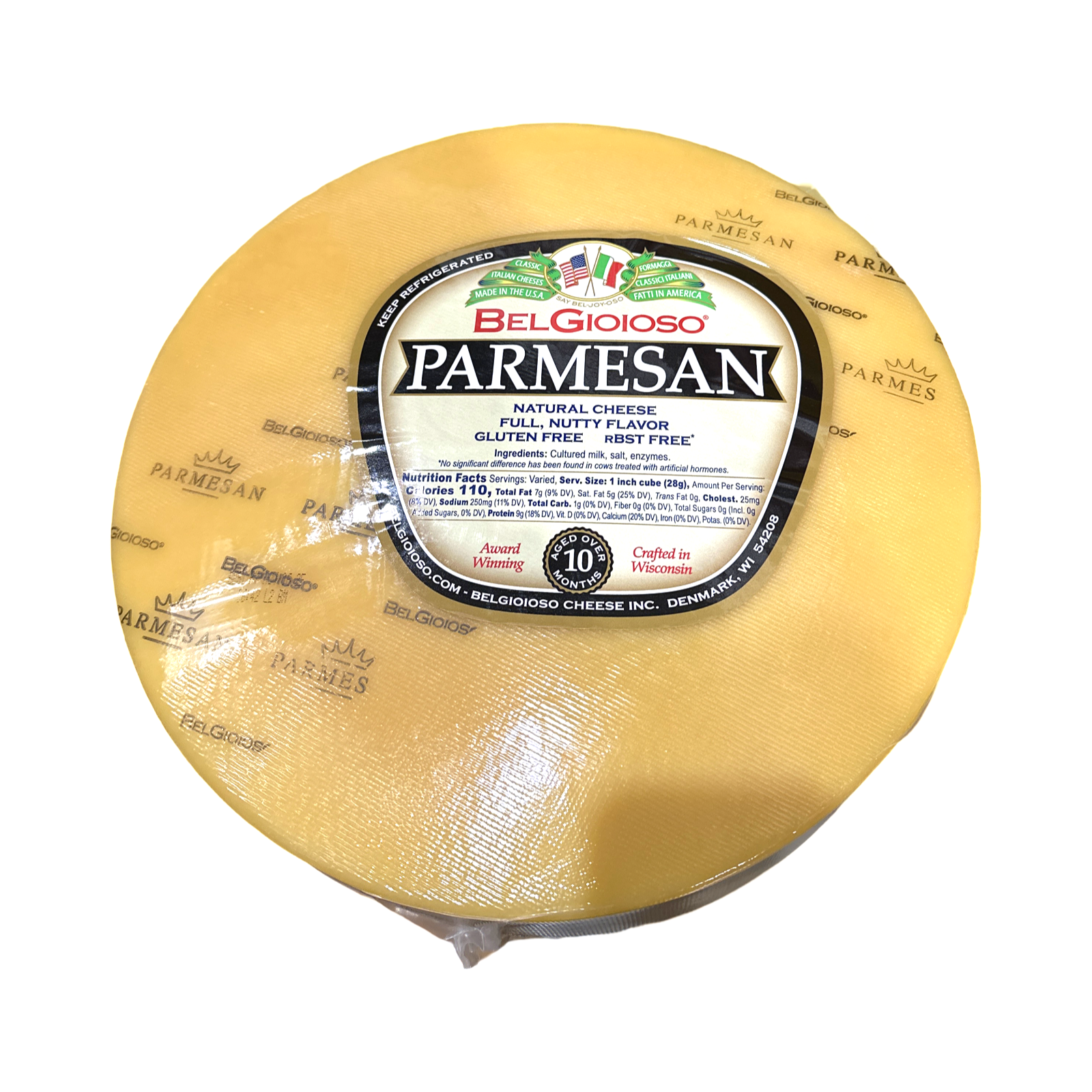 PARMESAN CRY 2L