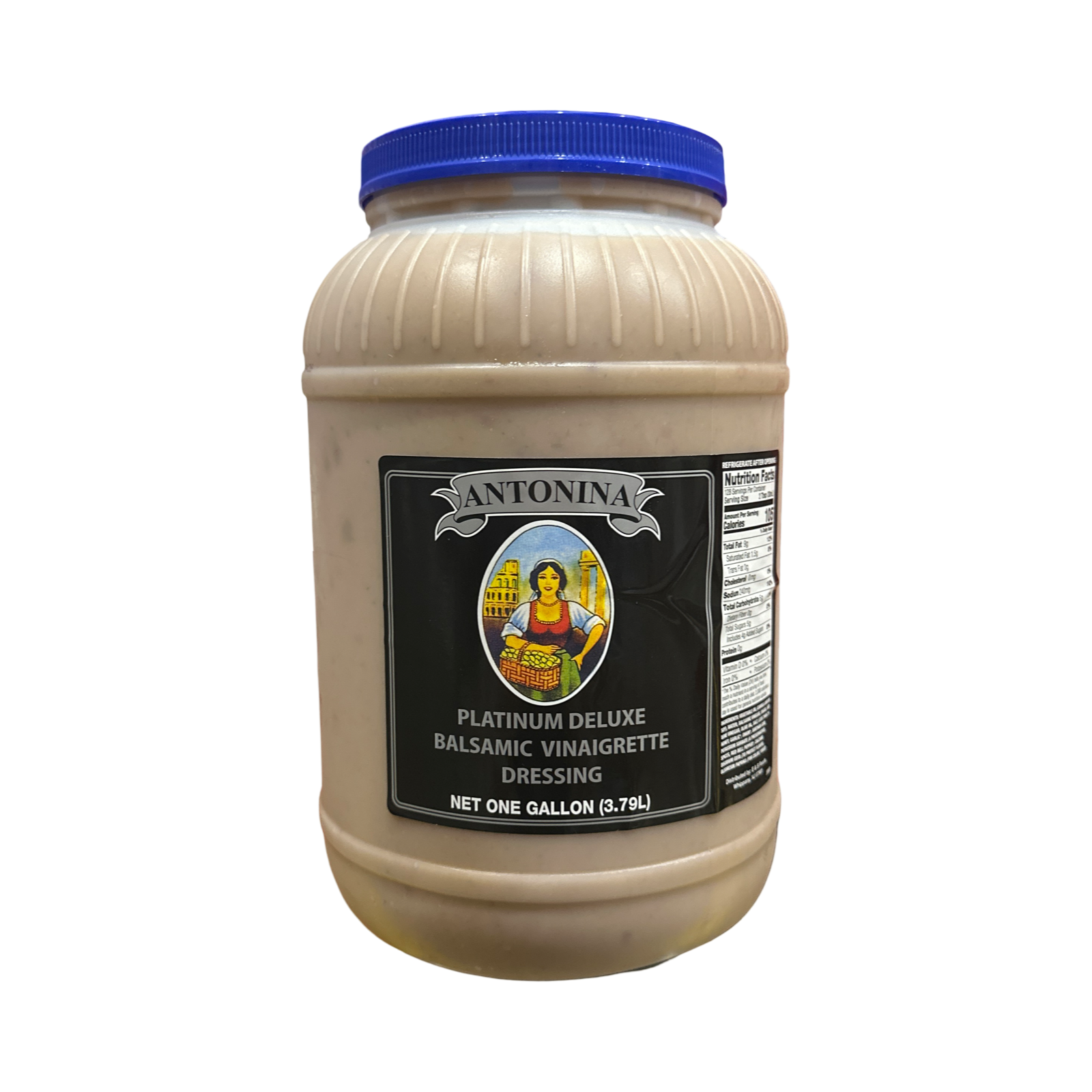 BALSAMIC VINAIGRETTE