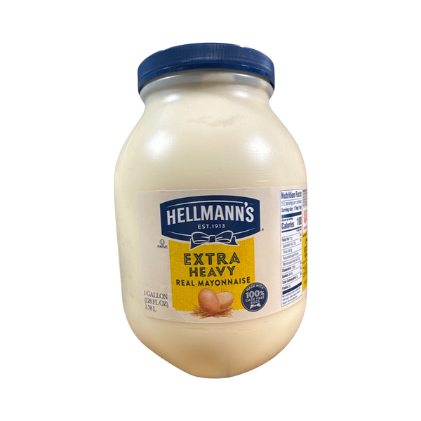 MAYONNAISE EXTRA HEAVY