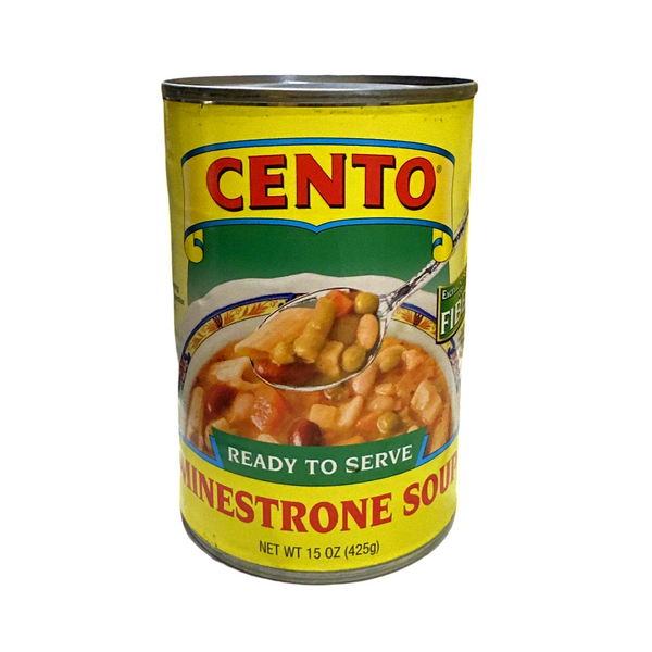 MINESTRONE SOUP CENTO