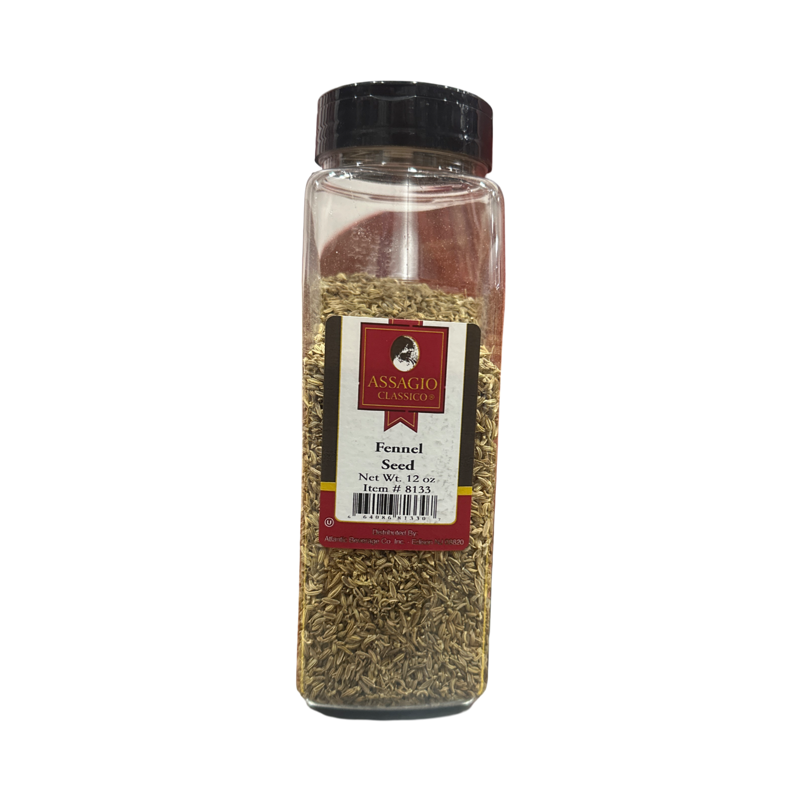 FENNEL SEEDS 12OZ