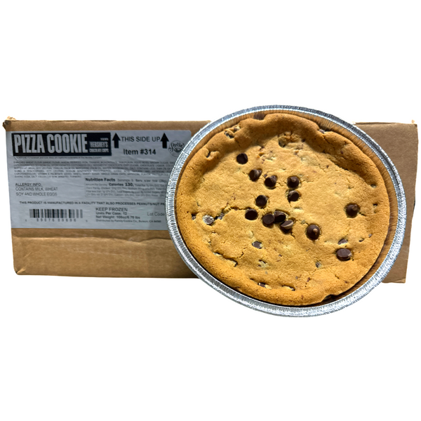 8 CHOCALATE CHIP COOKIE