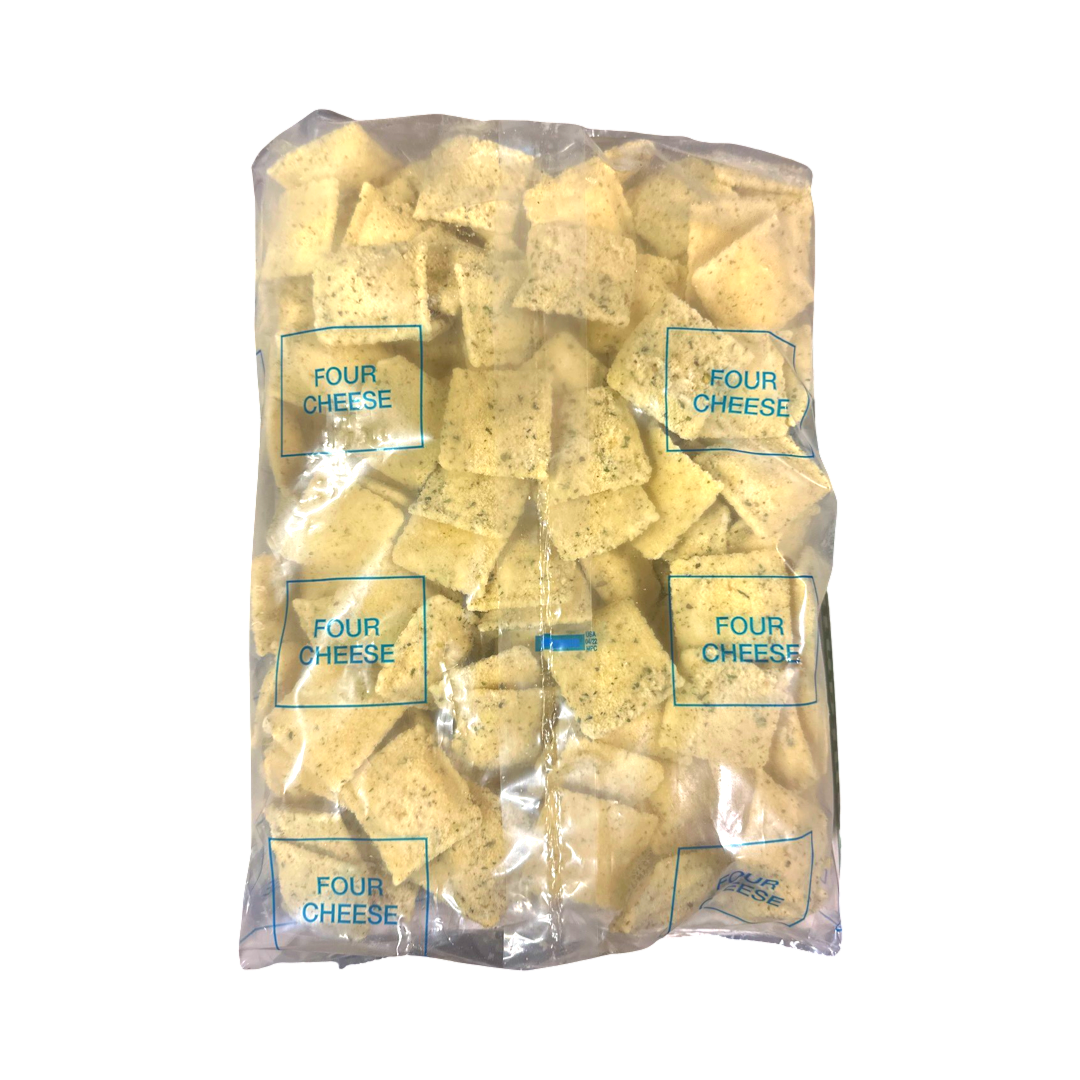 RAVIOLI BREADED 40078