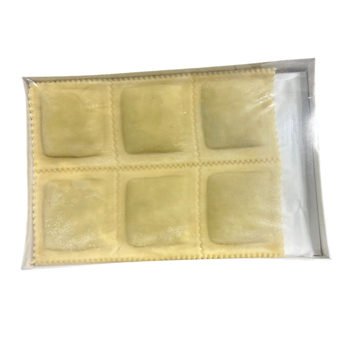 WILD MUSHROOM TRUFFLE RAVIOLI