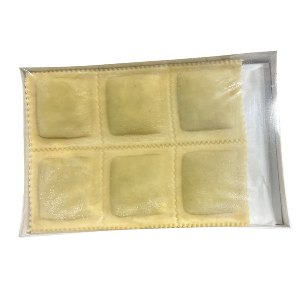 WILD MUSHROOM TRUFFLE RAVIOLI