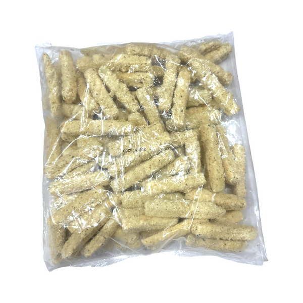 BREADED ZUCCHINI STICKS