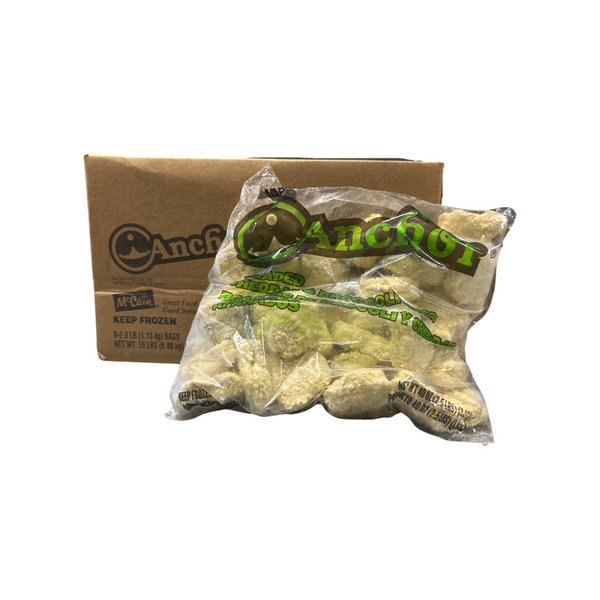 BROCCOLI CHEDDAR BITES (POPPER
