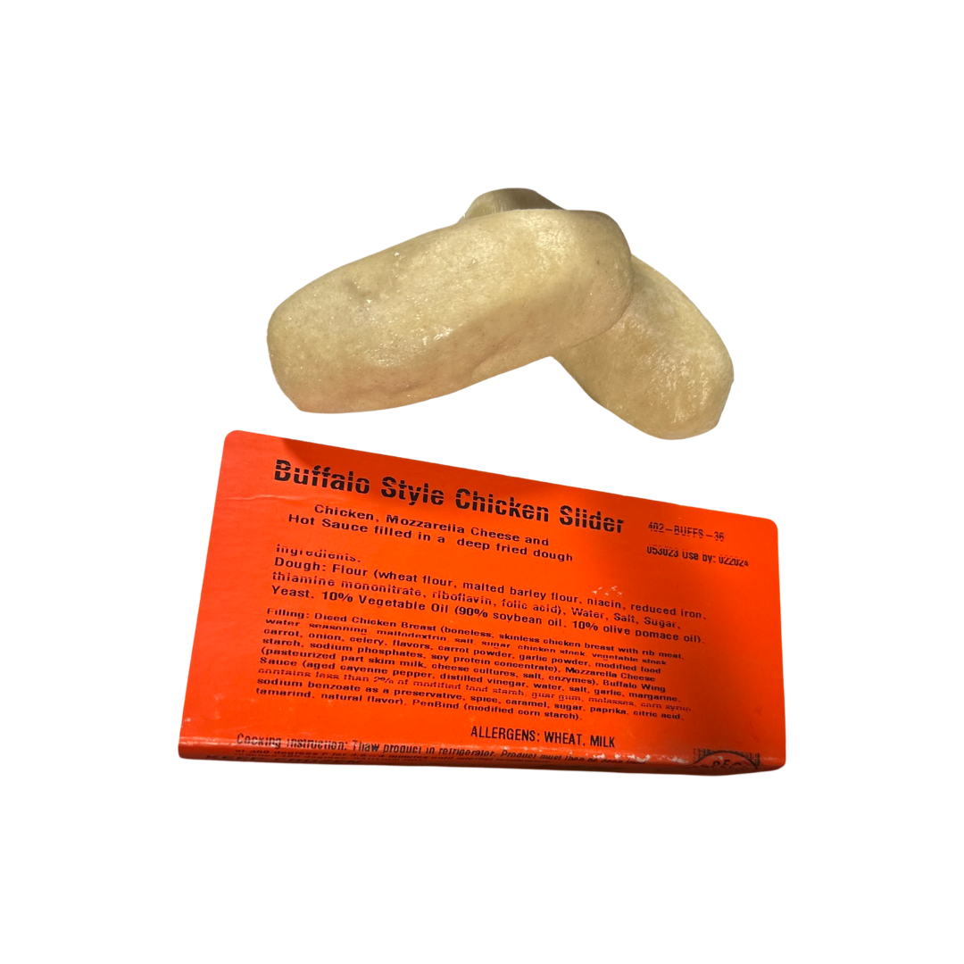 BUFFALO CHICKEN SLIDER