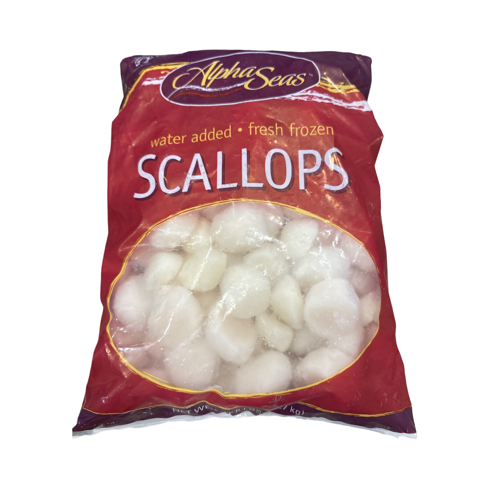 SEA SCALLOPS DRY 20-30 CT