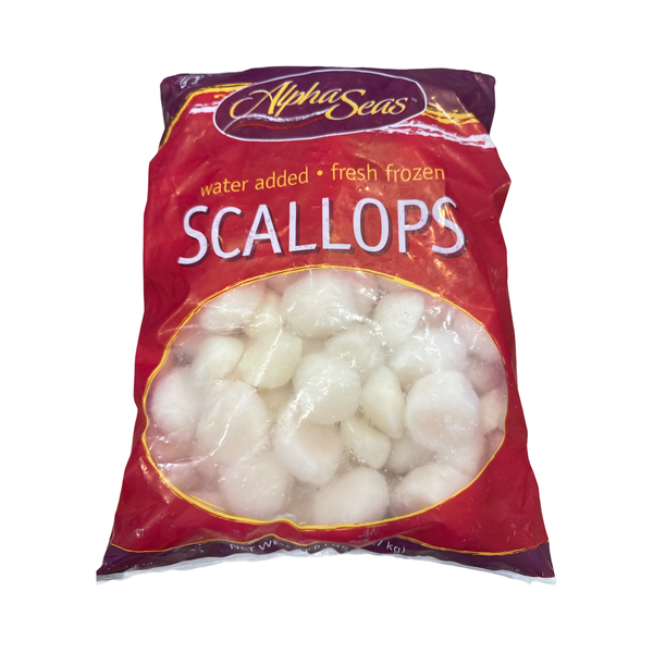 SEA SCALLOPS DRY 20-30 CT