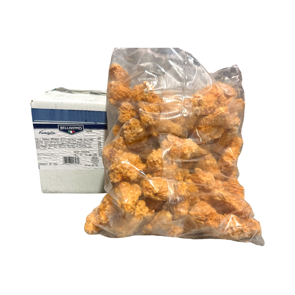 SPICY WINGS CRISPY FLYER