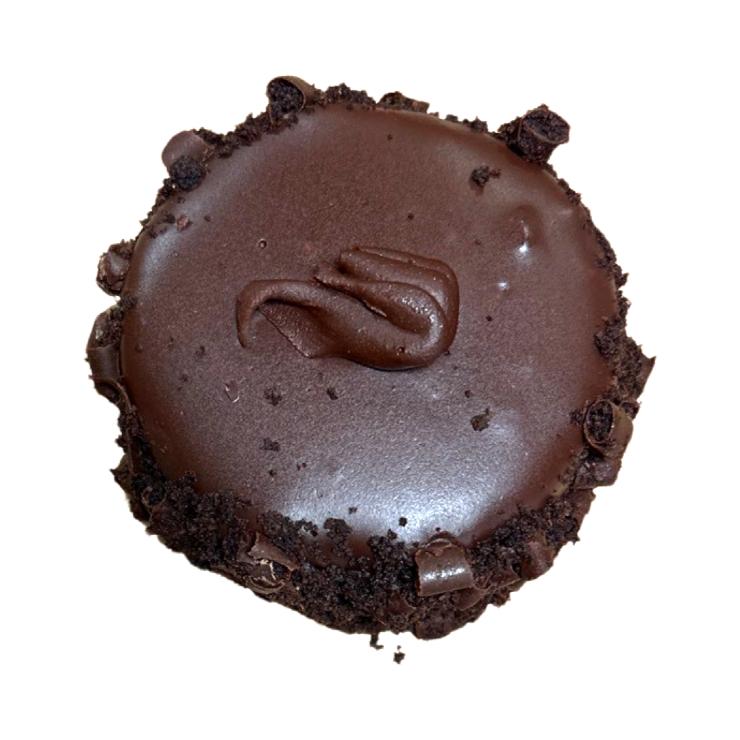 CHOC. MOUSSE INDIVIDUAL (IND10