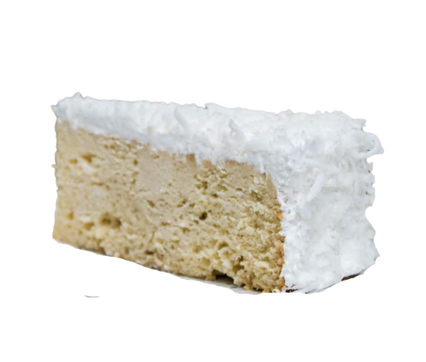 SNOWY COCONUT CAKE 14CUT