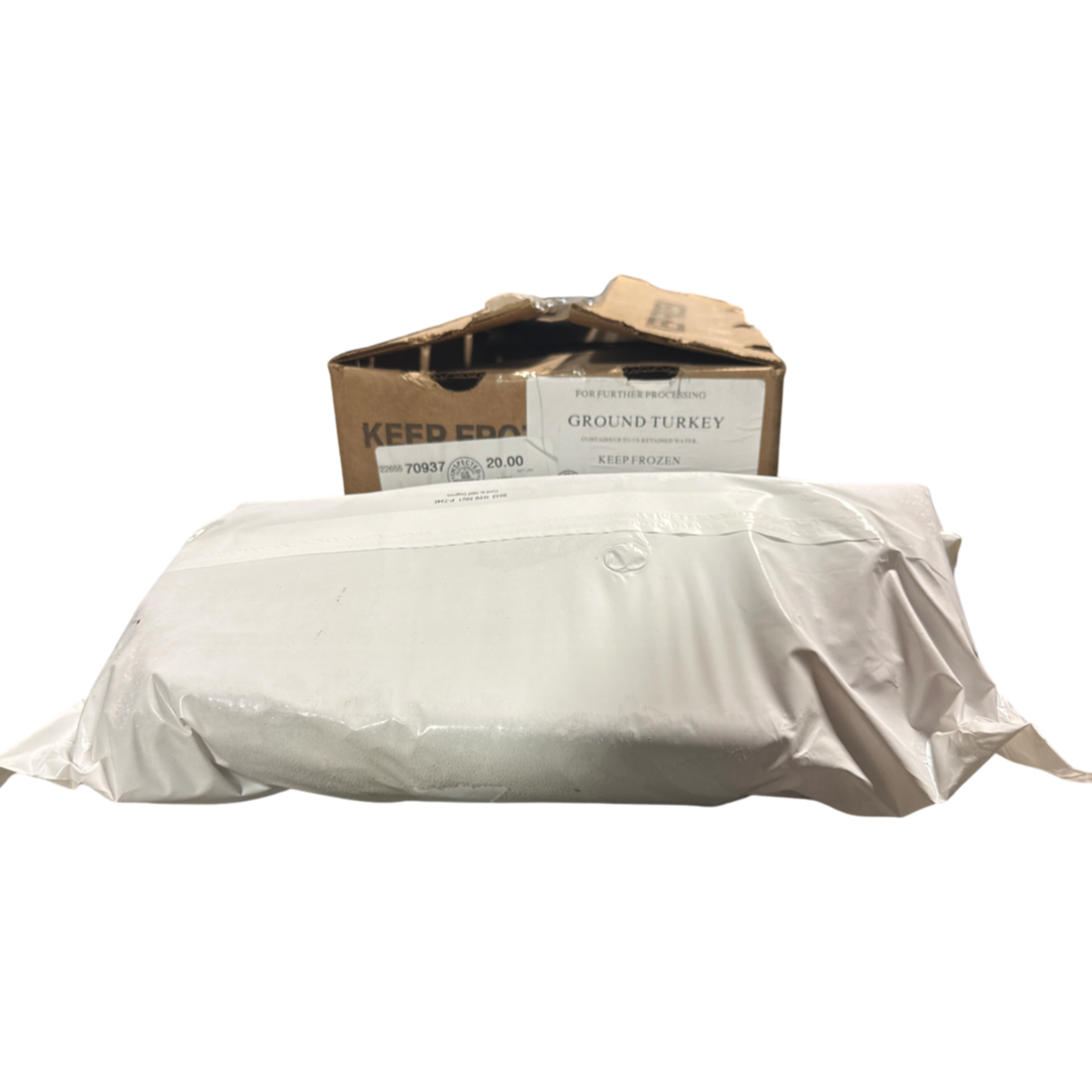 LEAN TURKEY GROUND BUTTERBALL