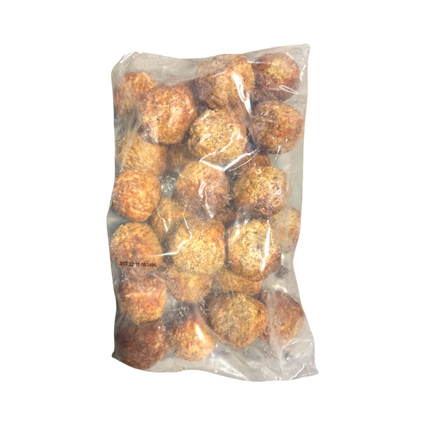 3OZ MEATBALL BAKED BEEF