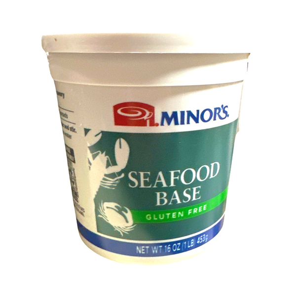 SEAFOOD BASE -REFRIG-