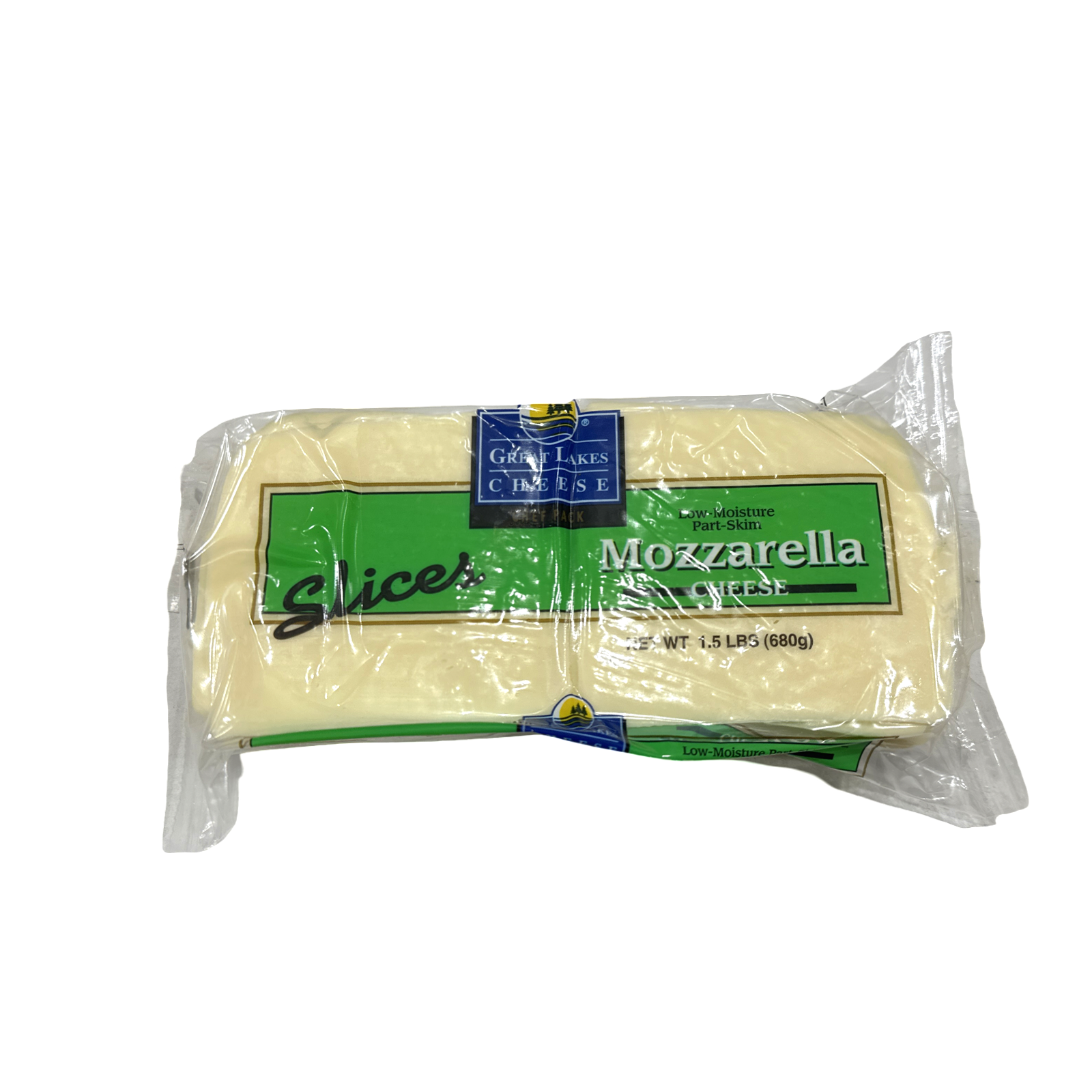 SLICED MOZZARELLA 6/24OZ