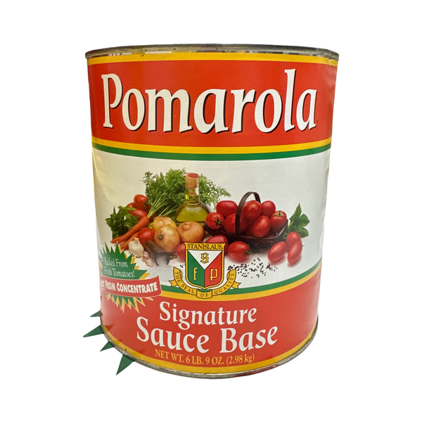 SIGNATURE SAUCE POMAROLA