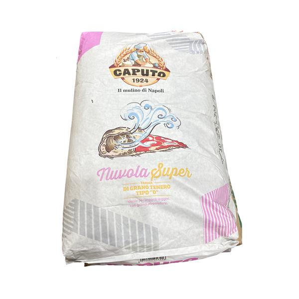 SOFT WHEAT OO NOUVLA SUPER FLOUR