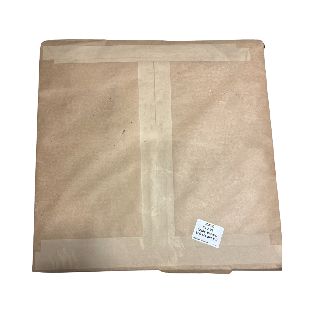 36'' X36 TABLE TOP PAPER WHITE