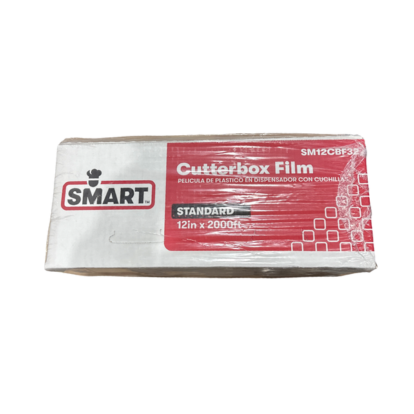 12 FILM WRAP HEAVY DUTY