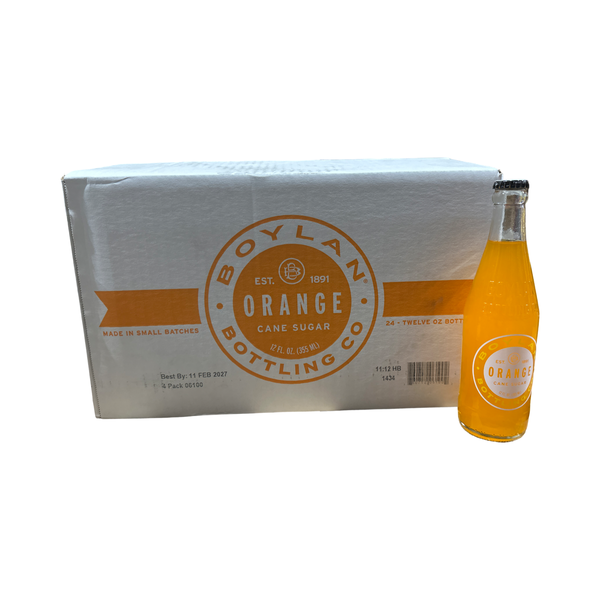 ORANGE SODA BOYLAN