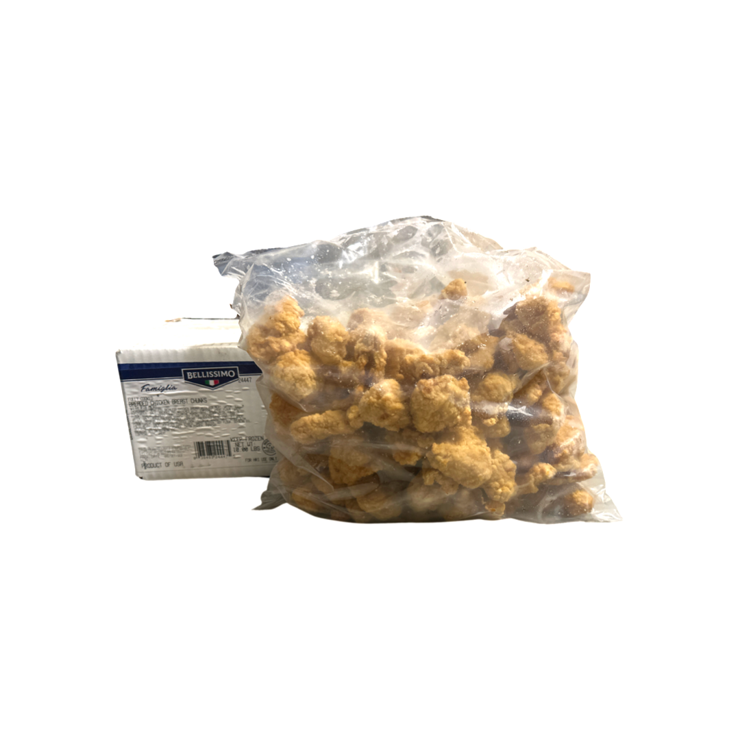 CHICKEN BREAST CHUNKS BRD JETS