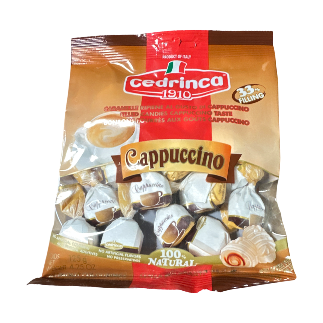 CEDRINCA CAPPUCCINO