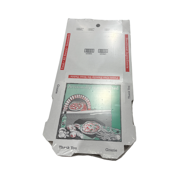 12 CORR PIZZA 100CT 125WT / 85 / 115KP