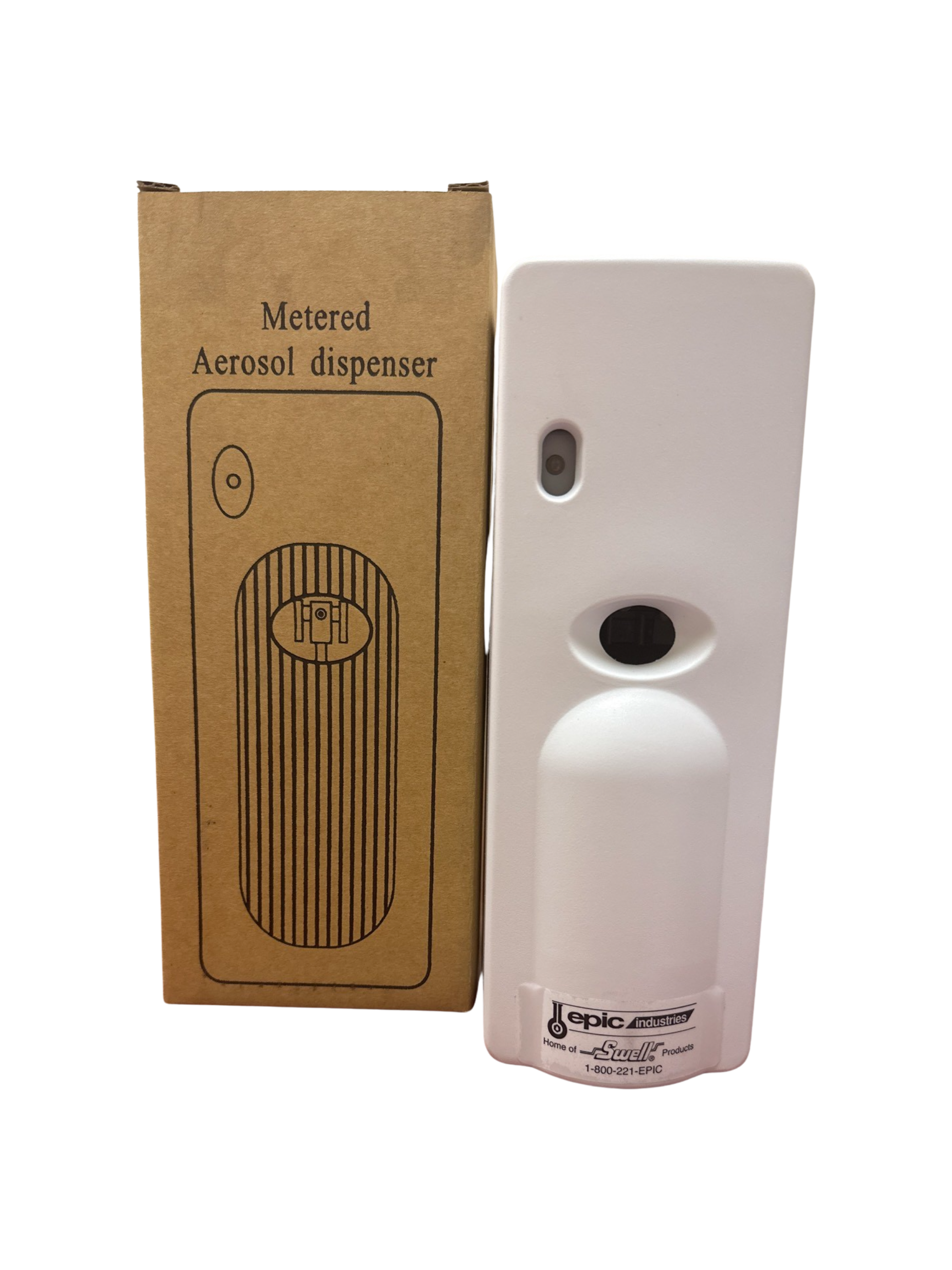 DISPENSER FOR AIR FRESHENSER