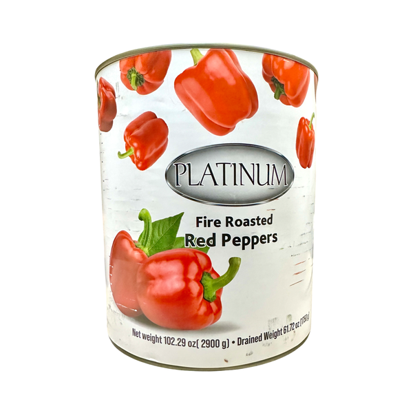 ROASTED PEPPERS PLATINUM