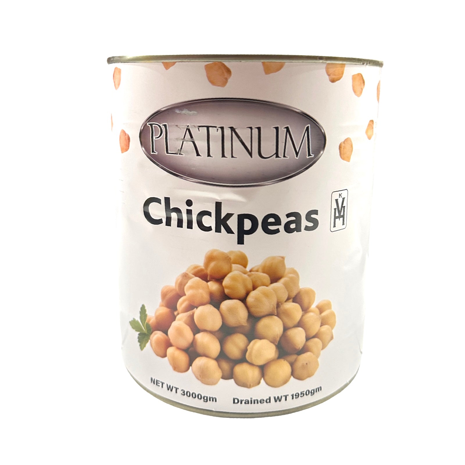 CHICK PEAS SM. 24/15 OZ
