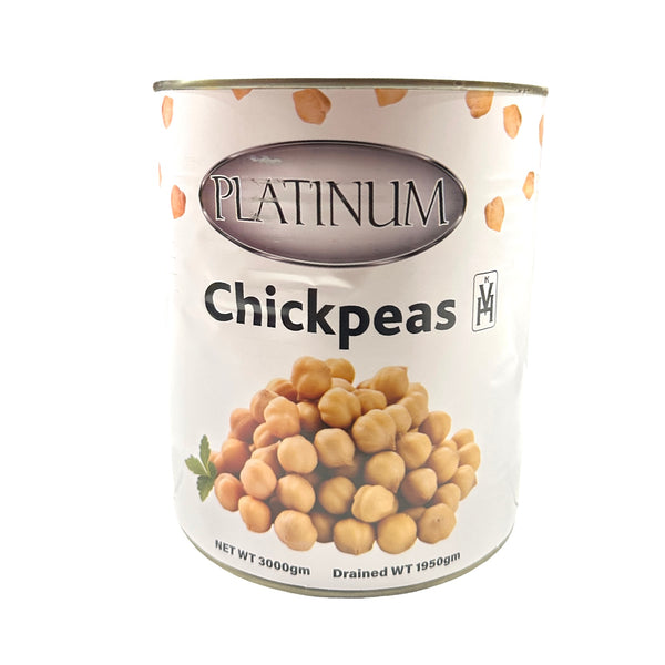 CHICK PEAS SM. 24/15 OZ