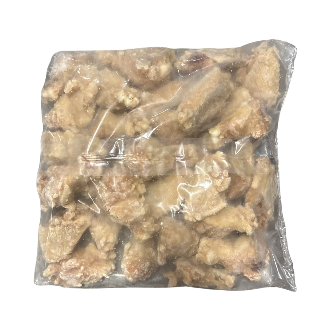 WINGS STEAMED 8-10 CT WAYNE