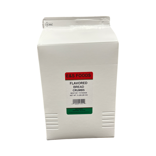 FLAVORED BREAD CRUMBS