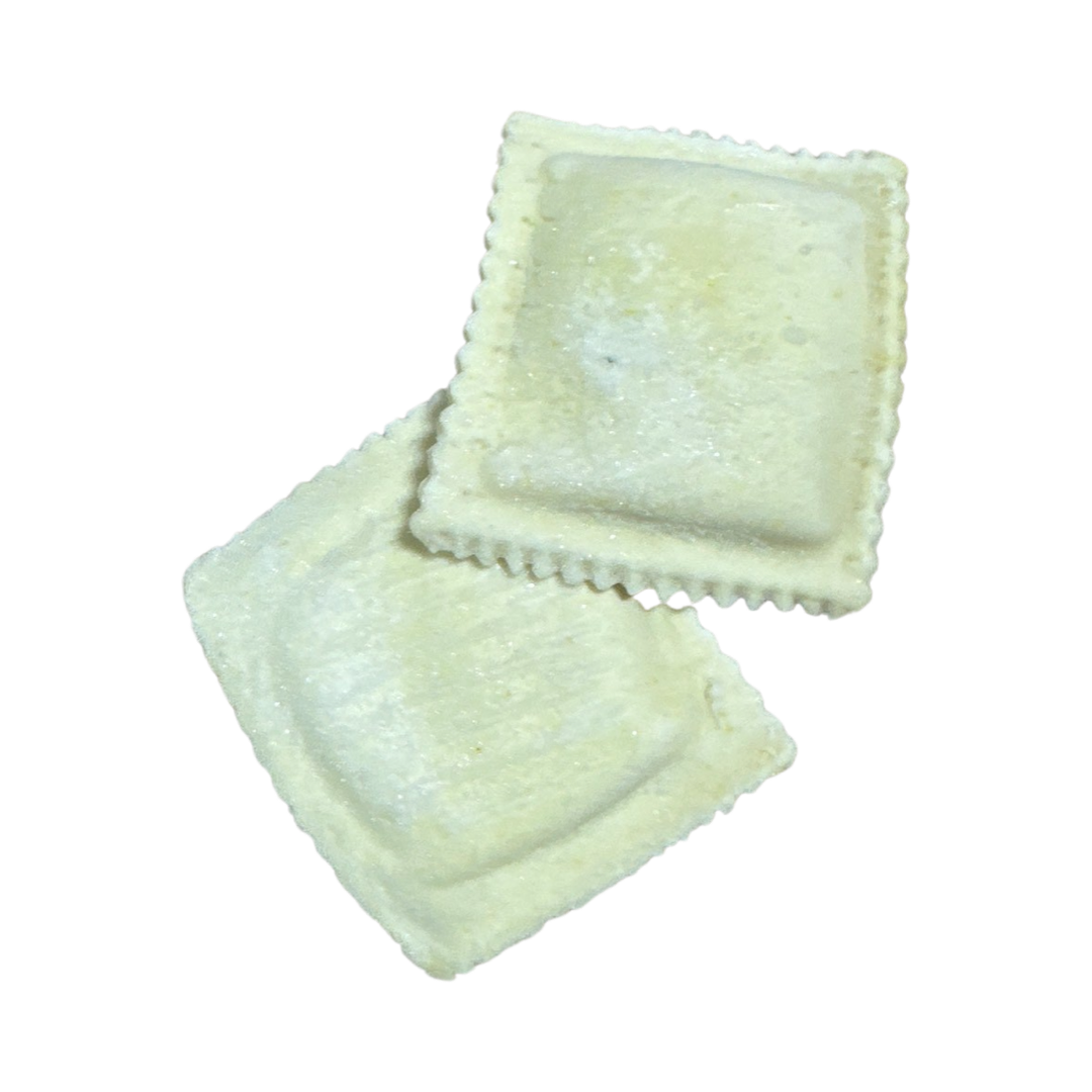 RAVIOLI JUMBO/LG. SQUARE CHEESE